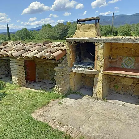 Casita Con Jacuzzi Rectoria De Dosquers Maia de Montcal