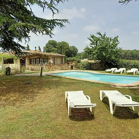 Holiday home Casita Con Jacuzzi Rectoria De Dosquers *