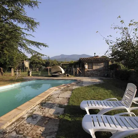 Casita Con Jacuzzi Rectoria De Dosquers *