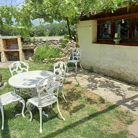 Holiday home Casita Con Jacuzzi Rectoria De Dosquers