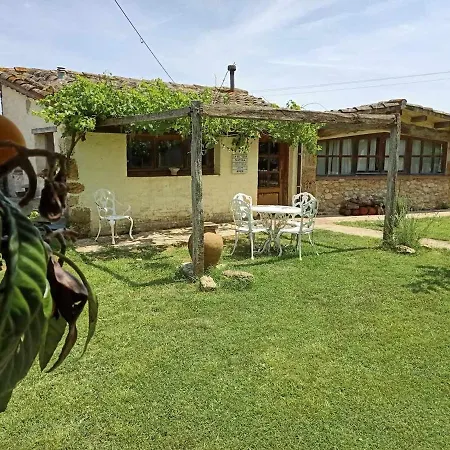 Casita Con Jacuzzi Rectoria De Dosquers