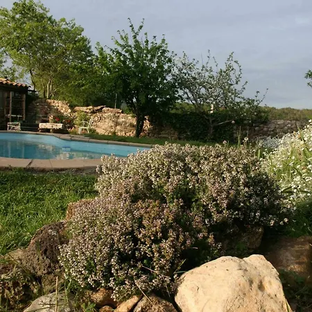 Casita Con Jacuzzi Rectoria De Dosquers 度假居