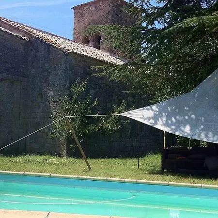 Casita Con Jacuzzi Rectoria De Dosquers *