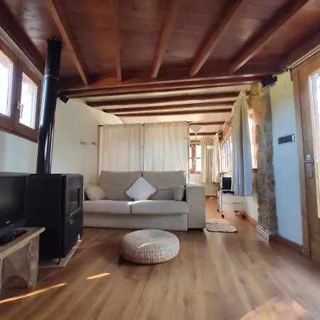 Casita Con Jacuzzi Rectoria De Dosquers *
