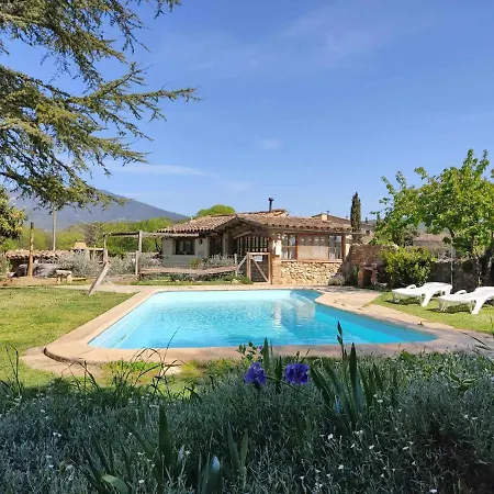 Casita Con Jacuzzi Rectoria De Dosquers