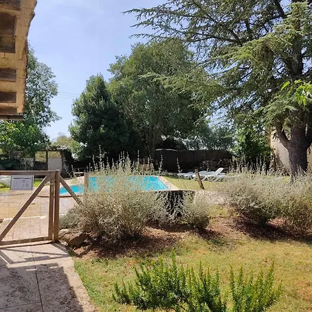 Casita Con Jacuzzi Rectoria De Dosquers Maia de Montcal