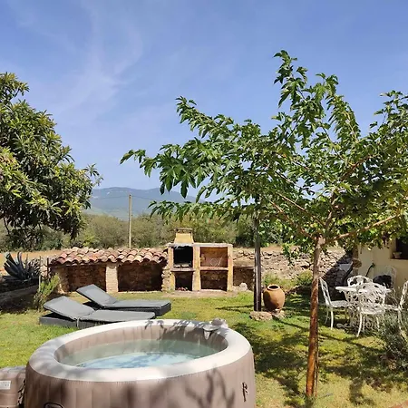 Casita Con Jacuzzi Rectoria De Dosquers 度假居 *